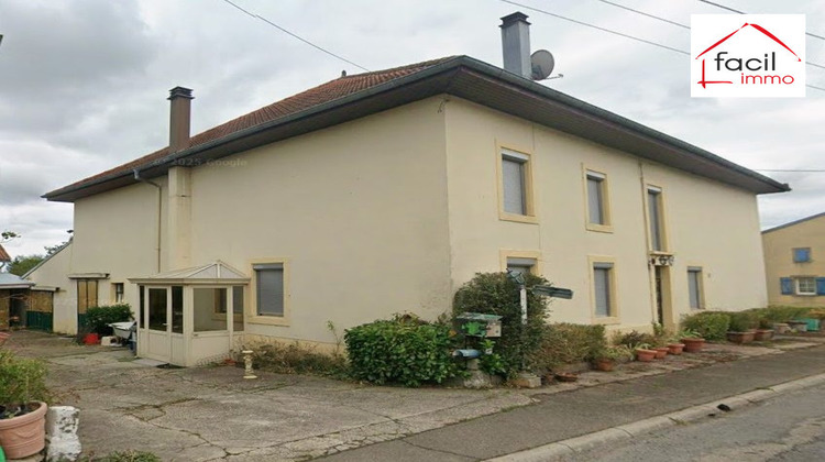 Ma-Cabane - Vente Maison Kerprich-aux-Bois, 191 m²