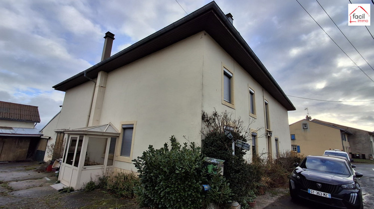 Ma-Cabane - Vente Maison Kerprich-aux-Bois, 191 m²
