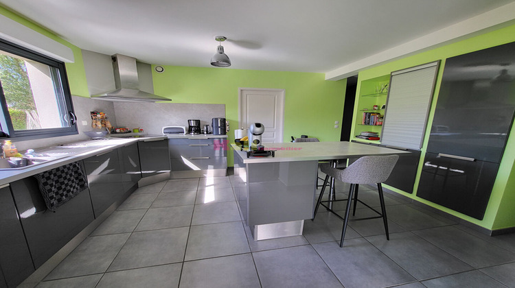 Ma-Cabane - Vente Maison KERSAINT-PLABENNEC, 130 m²