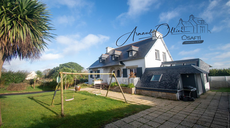 Ma-Cabane - Vente Maison Kersaint-Plabennec, 193 m²