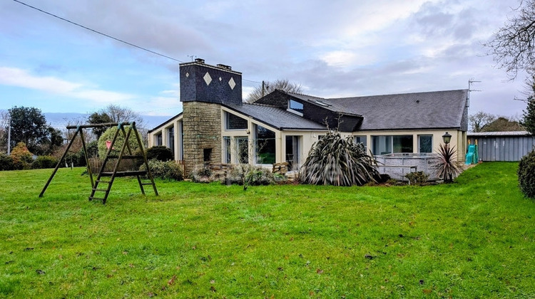 Ma-Cabane - Vente Maison KERSAINT PLABENNEC, 188 m²
