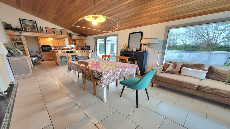 Ma-Cabane - Vente Maison KERSAINT-PLABENNEC, 188 m²