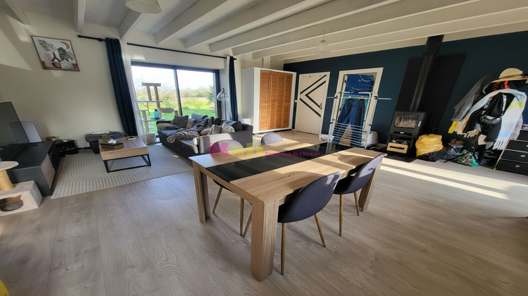 Ma-Cabane - Vente Maison KERSAINT-PLABENNEC, 196 m²
