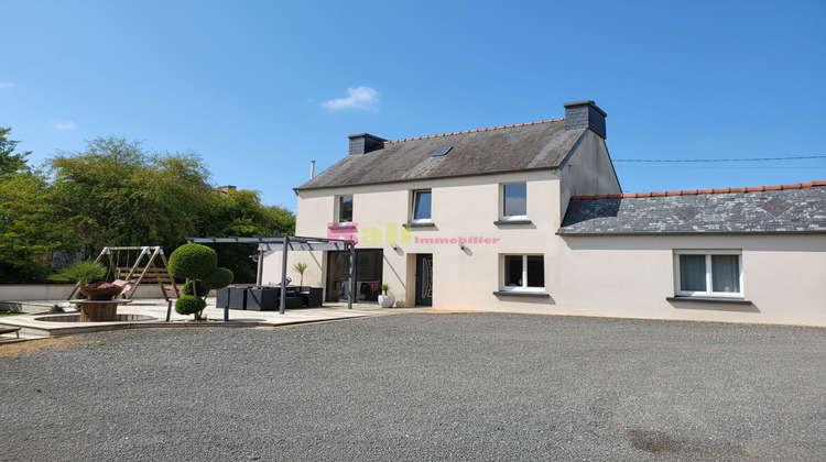Ma-Cabane - Vente Maison KERSAINT-PLABENNEC, 101 m²