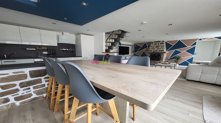 Ma-Cabane - Vente Maison KERSAINT-PLABENNEC, 101 m²