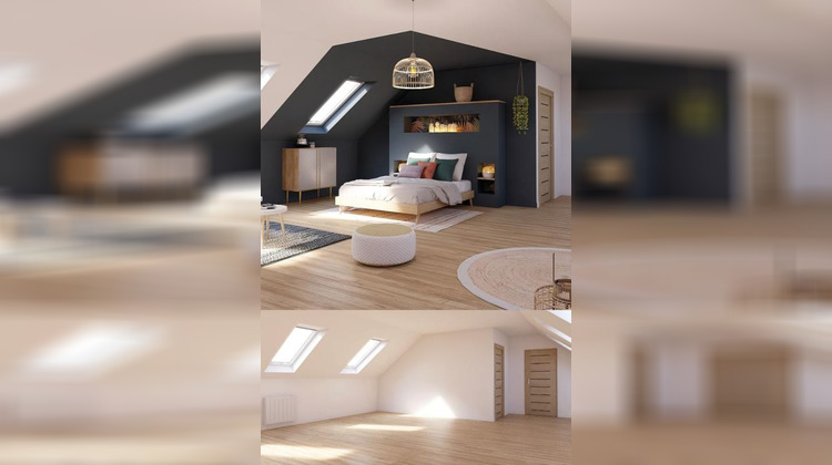 Ma-Cabane - Vente Maison KERSAINT PLABENNEC, 90 m²