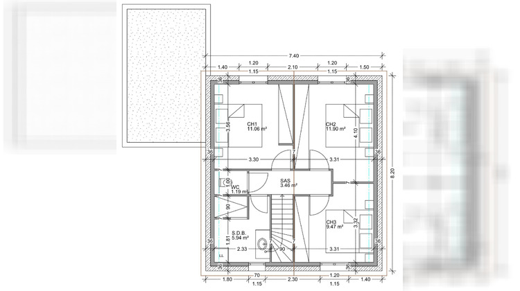 Ma-Cabane - Vente Maison Kertzfeld, 95 m²