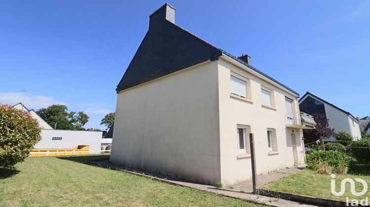 Ma-Cabane - Vente Maison Kervignac, 121 m²