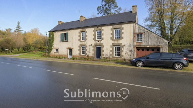 Ma-Cabane - Vente Maison Kervignac, 96 m²