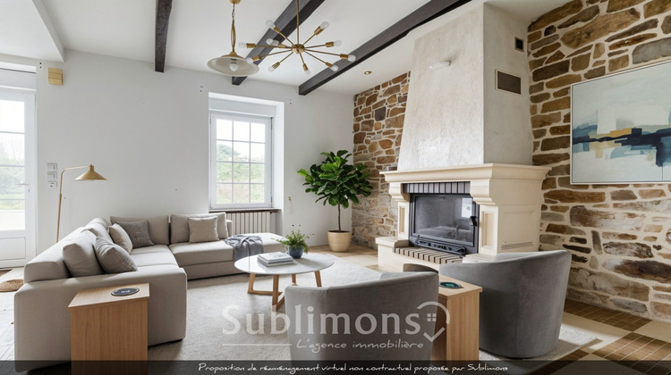 Ma-Cabane - Vente Maison Kervignac, 96 m²