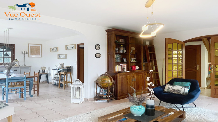 Ma-Cabane - Vente Maison Kervignac, 147 m²