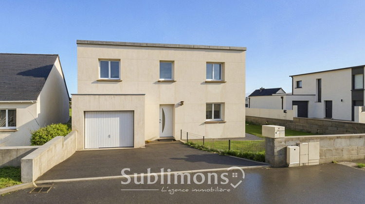 Ma-Cabane - Vente Maison Kervignac, 124 m²