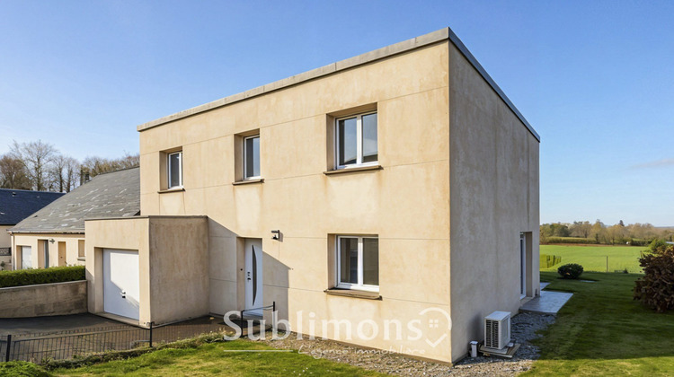 Ma-Cabane - Vente Maison Kervignac, 124 m²