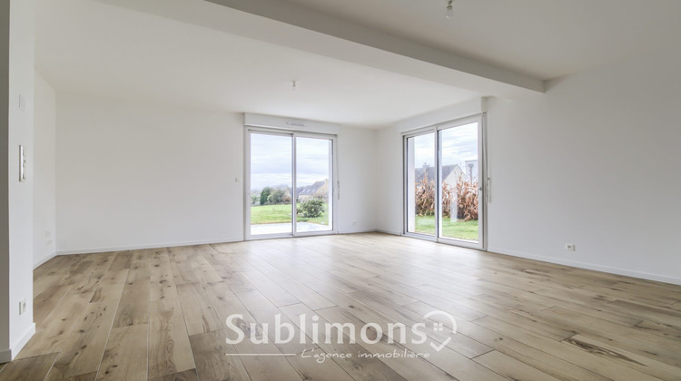 Ma-Cabane - Vente Maison Kervignac, 124 m²