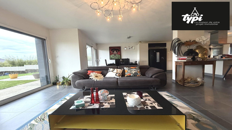 Ma-Cabane - Vente Maison Kervignac, 110 m²