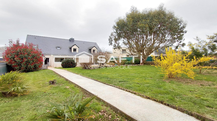 Ma-Cabane - Vente Maison Kervignac, 150 m²