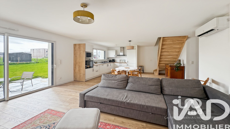 Ma-Cabane - Vente Maison Kervignac, 86 m²