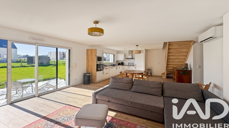 Ma-Cabane - Vente Maison Kervignac, 86 m²