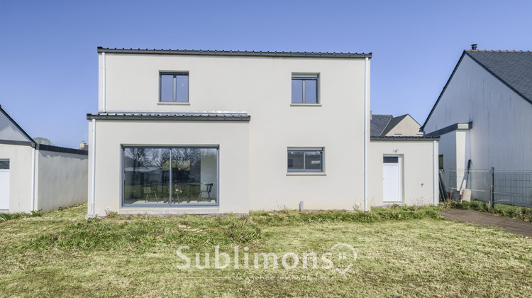 Ma-Cabane - Vente Maison Kervignac, 118 m²