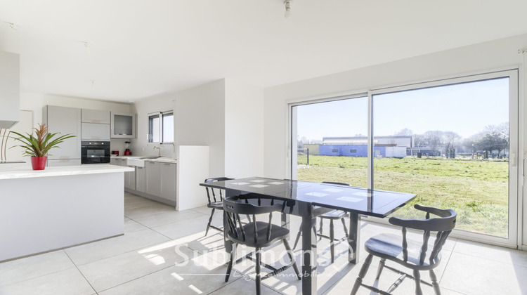 Ma-Cabane - Vente Maison Kervignac, 118 m²