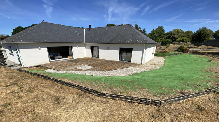 Ma-Cabane - Vente Maison Kervignac, 118 m²