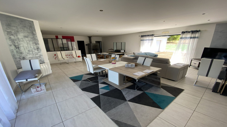 Ma-Cabane - Vente Maison Kervignac, 118 m²