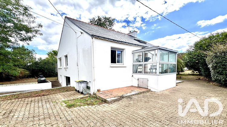 Ma-Cabane - Vente Maison Kervignac, 115 m²