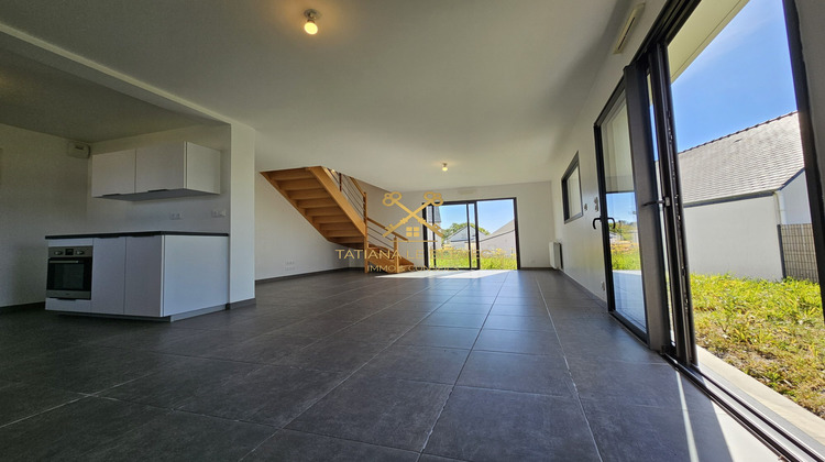 Ma-Cabane - Vente Maison Kervignac, 91 m²