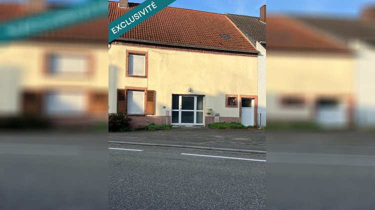 Ma-Cabane - Vente Maison Keskastel, 106 m²