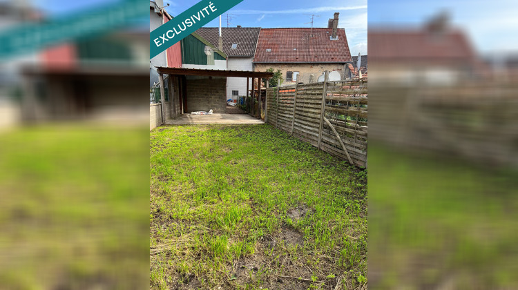 Ma-Cabane - Vente Maison Keskastel, 106 m²