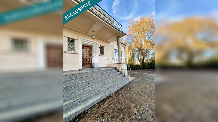 Ma-Cabane - Vente Maison Keskastel, 197 m²