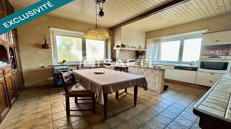 Ma-Cabane - Vente Maison Keskastel, 197 m²