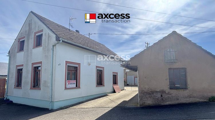 Ma-Cabane - Vente Maison Kienheim, 101 m²