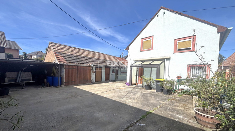 Ma-Cabane - Vente Maison Kienheim, 101 m²