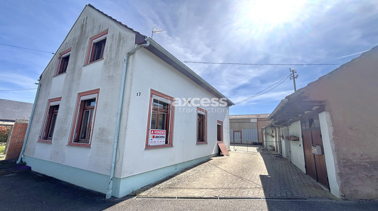 Ma-Cabane - Vente Maison Kienheim, 101 m²