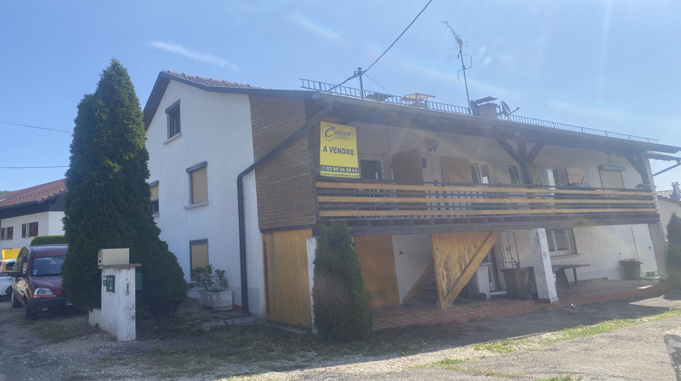 Ma-Cabane - Vente Maison Kiffis, 204 m²