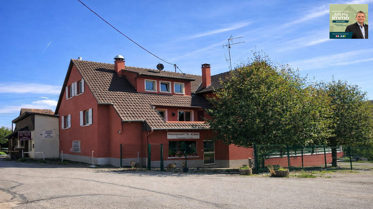 Ma-Cabane - Vente Maison Kiffis, 495 m²