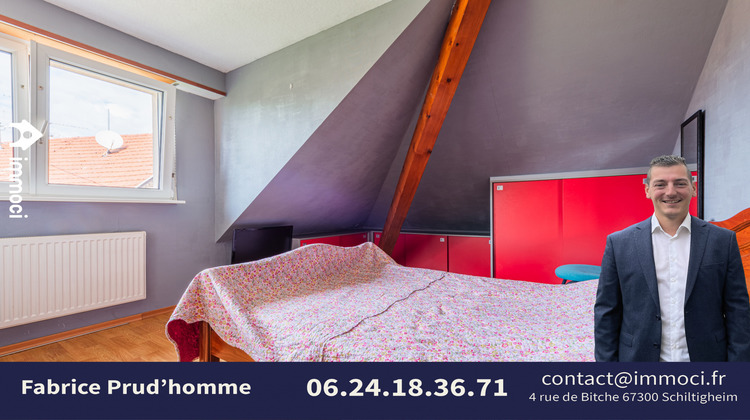 Ma-Cabane - Vente Maison Kilstett, 190 m²