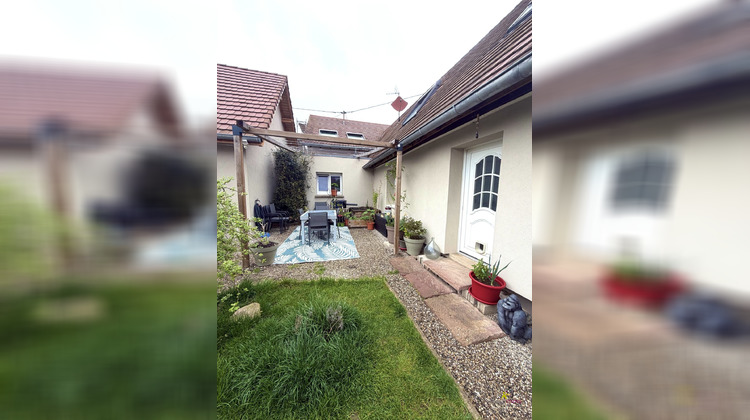 Ma-Cabane - Vente Maison Kilstett, 89 m²