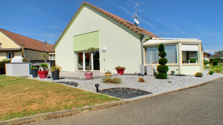 Ma-Cabane - Vente Maison Kingersheim, 160 m²