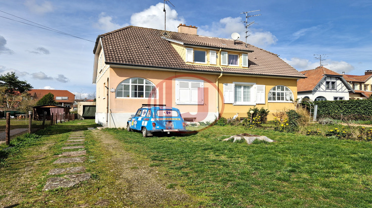 Ma-Cabane - Vente Maison Kingersheim, 105 m²