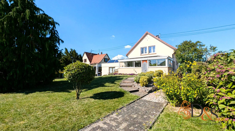 Ma-Cabane - Vente Maison Kingersheim, 115 m²