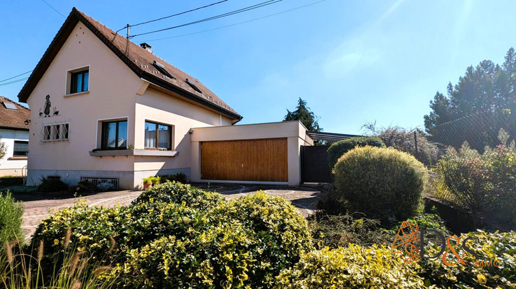 Ma-Cabane - Vente Maison Kingersheim, 115 m²