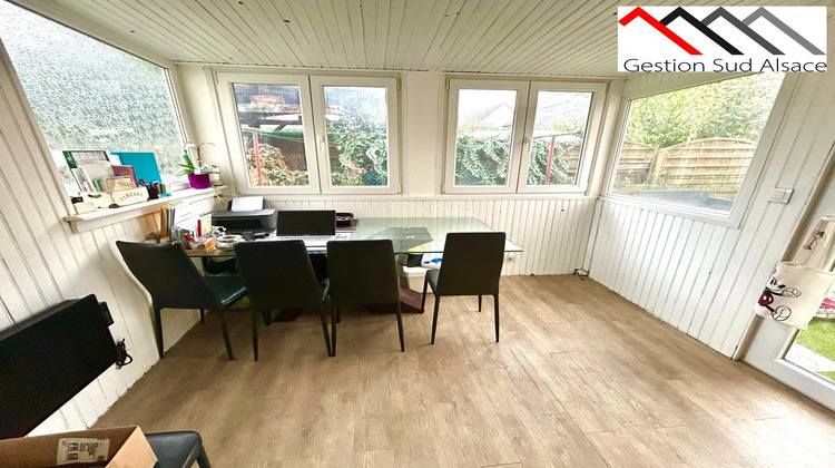 Ma-Cabane - Vente Maison Kingersheim, 84 m²