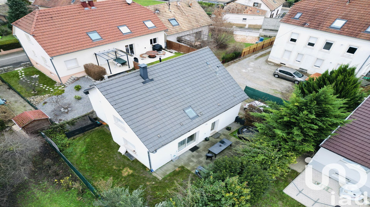 Ma-Cabane - Vente Maison Kingersheim, 123 m²