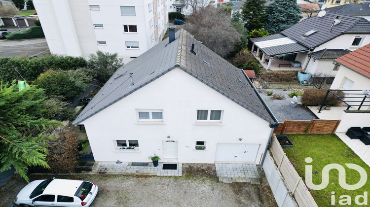 Ma-Cabane - Vente Maison Kingersheim, 123 m²