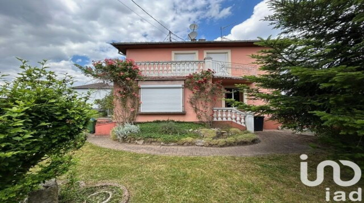 Ma-Cabane - Vente Maison Kingersheim, 134 m²