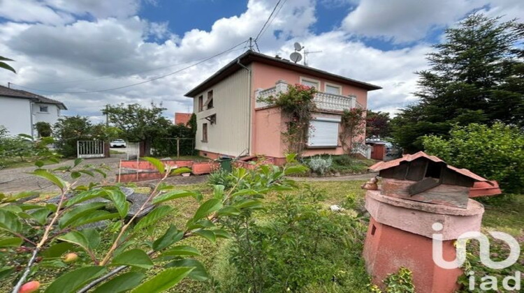 Ma-Cabane - Vente Maison Kingersheim, 134 m²