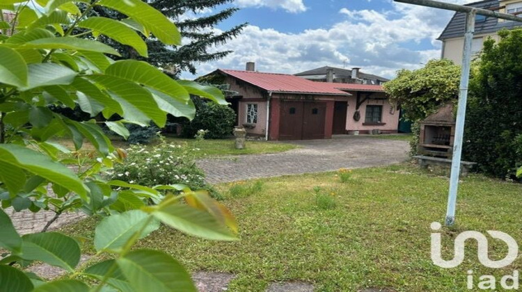 Ma-Cabane - Vente Maison Kingersheim, 134 m²