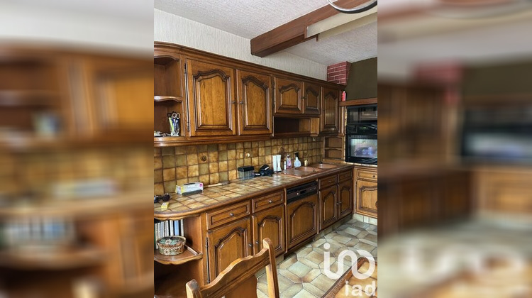 Ma-Cabane - Vente Maison Kingersheim, 134 m²